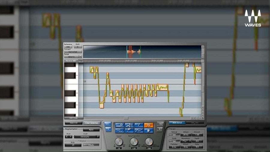 Waves Tune by Waves