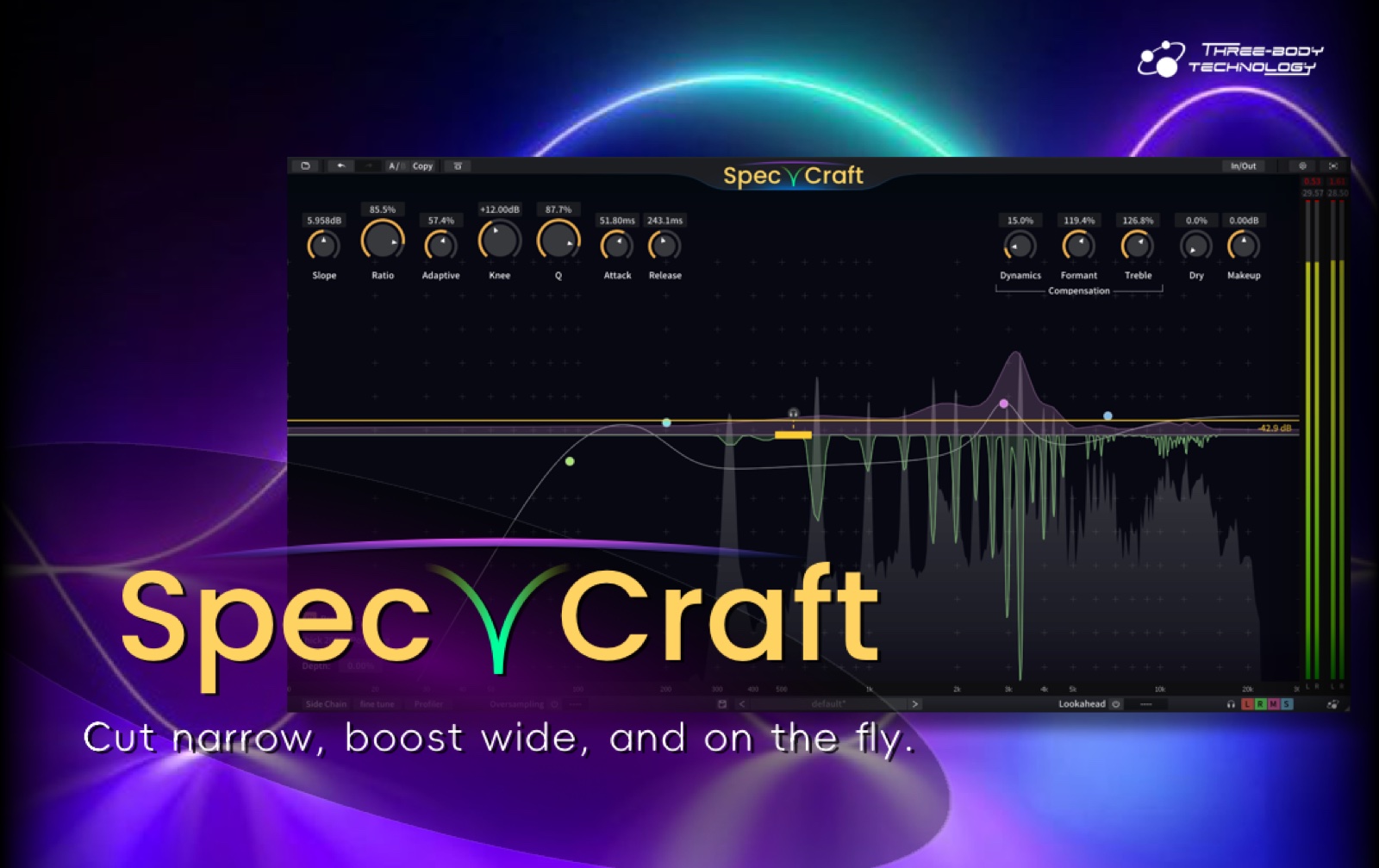 SpecCraft by Three-Body Technology