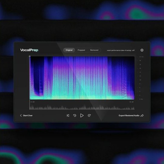 Vocal Prep by Antares