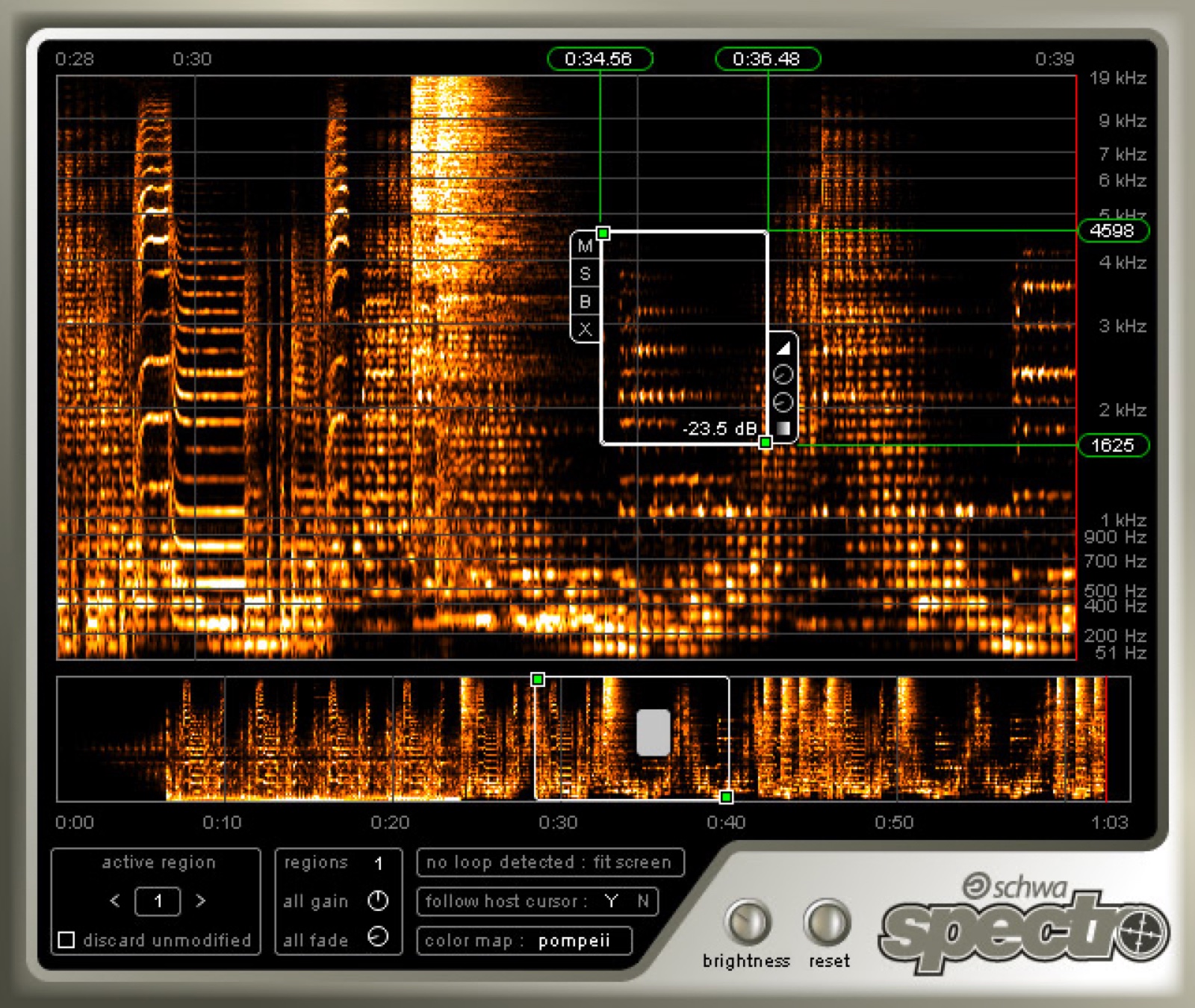 Spectro by Stillwell Audio