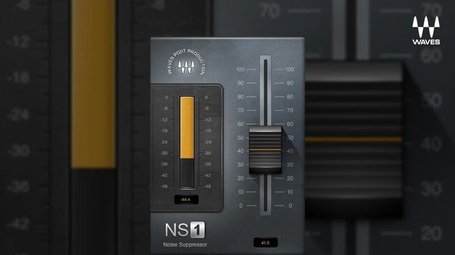NS1 Noise Suppressor by Waves