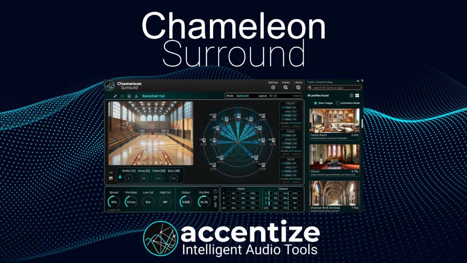 Chameleon by Accentize