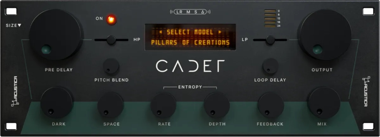 Cadet by Acustica Audio