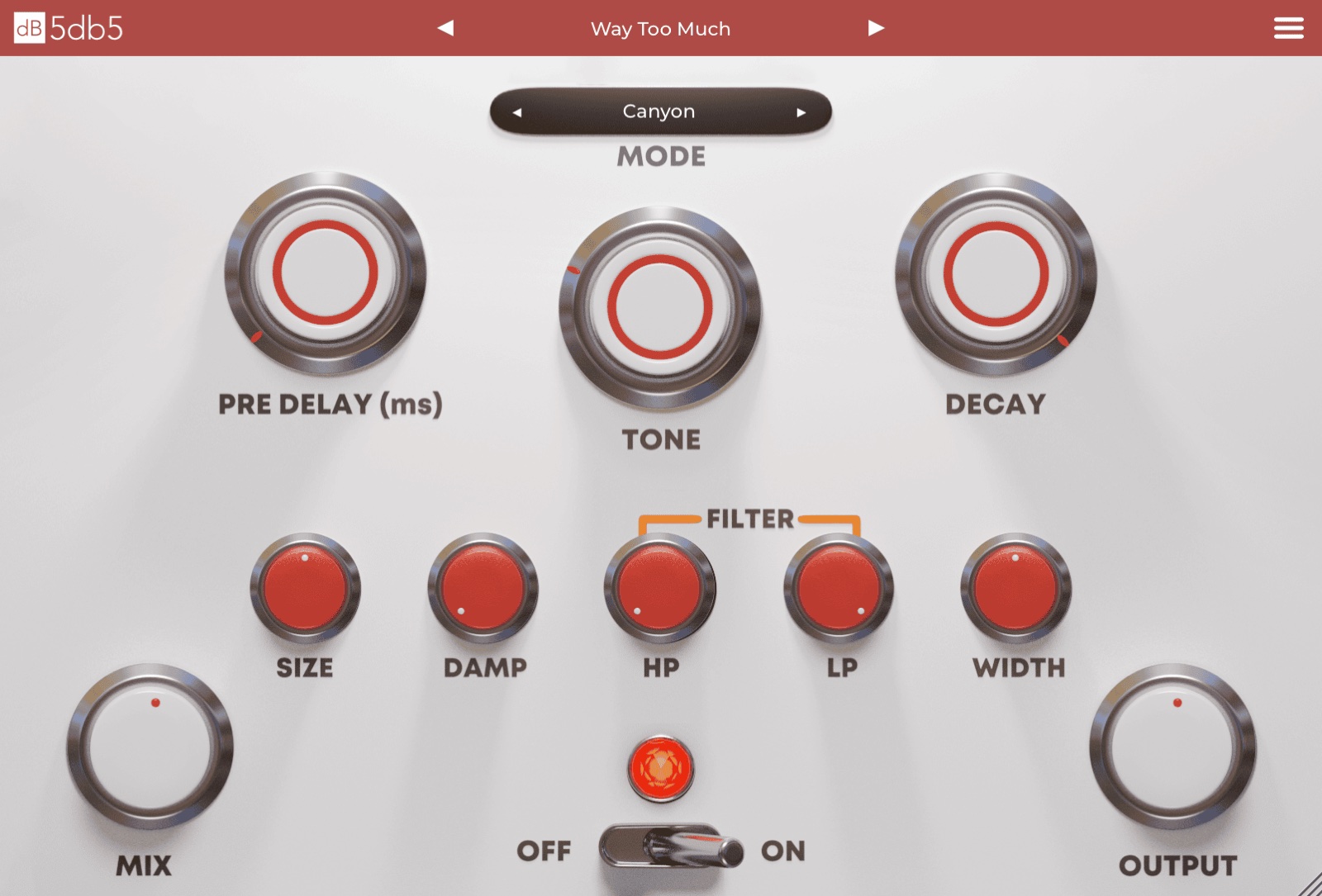 EchoVerb by Audio Assault