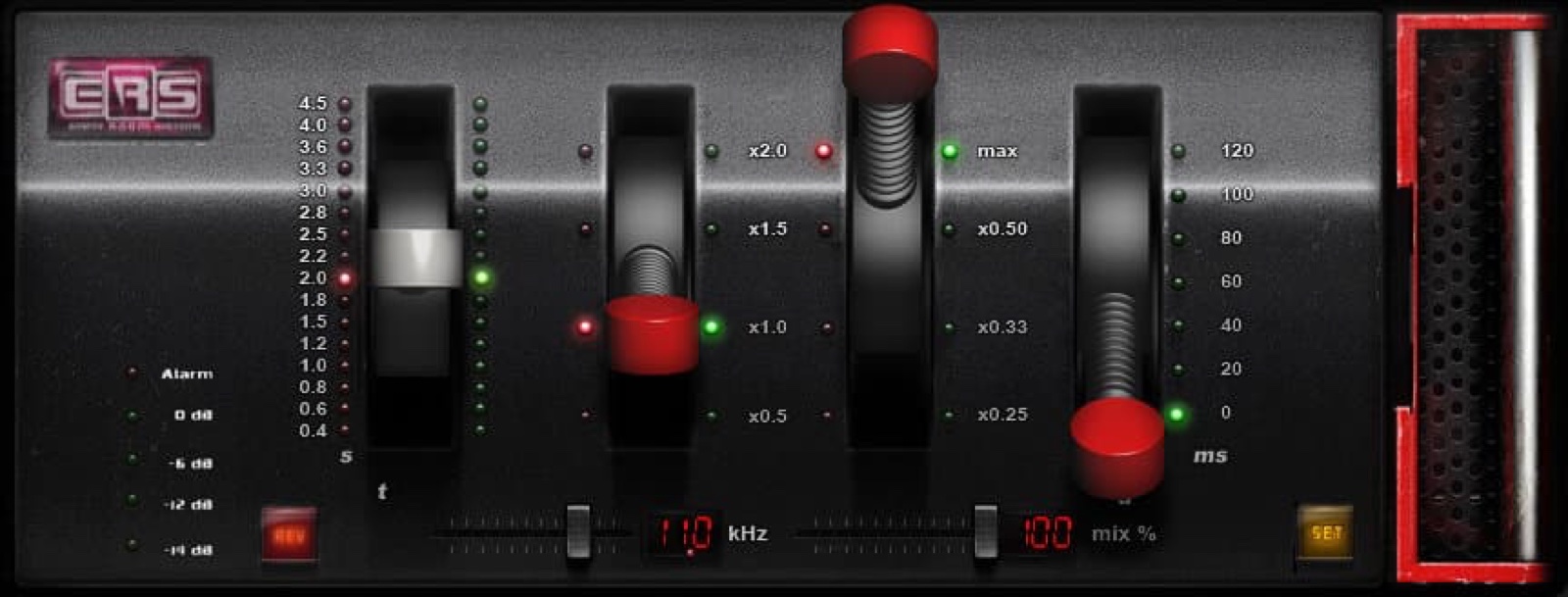 ERS 250 by DDMF