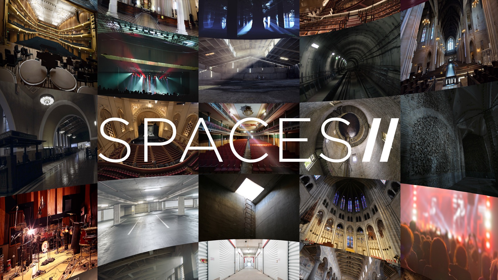 Spaces II by EastWest