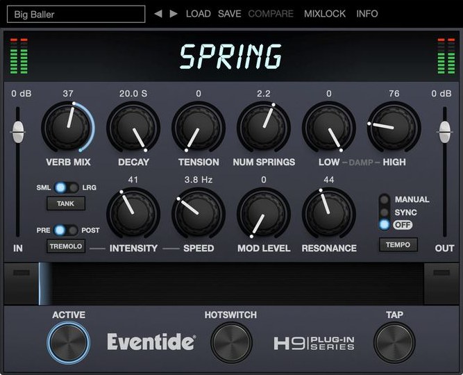 Spring by Eventide