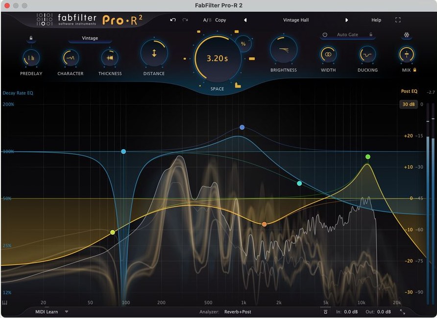 Pro-R 2 by FabFilter