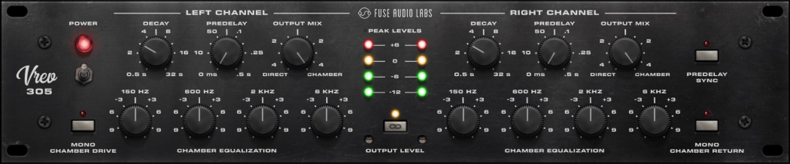VREV-305 by Fuse Audio Labs