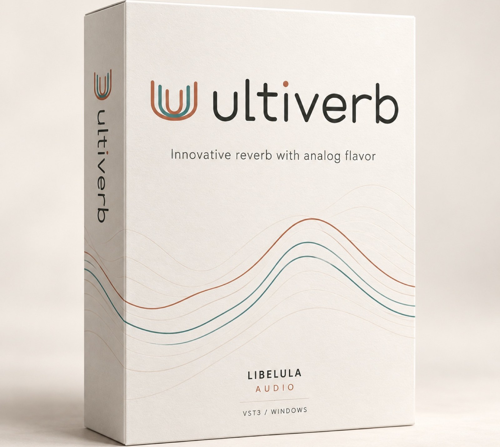 Ultiverb by Libelula Audio