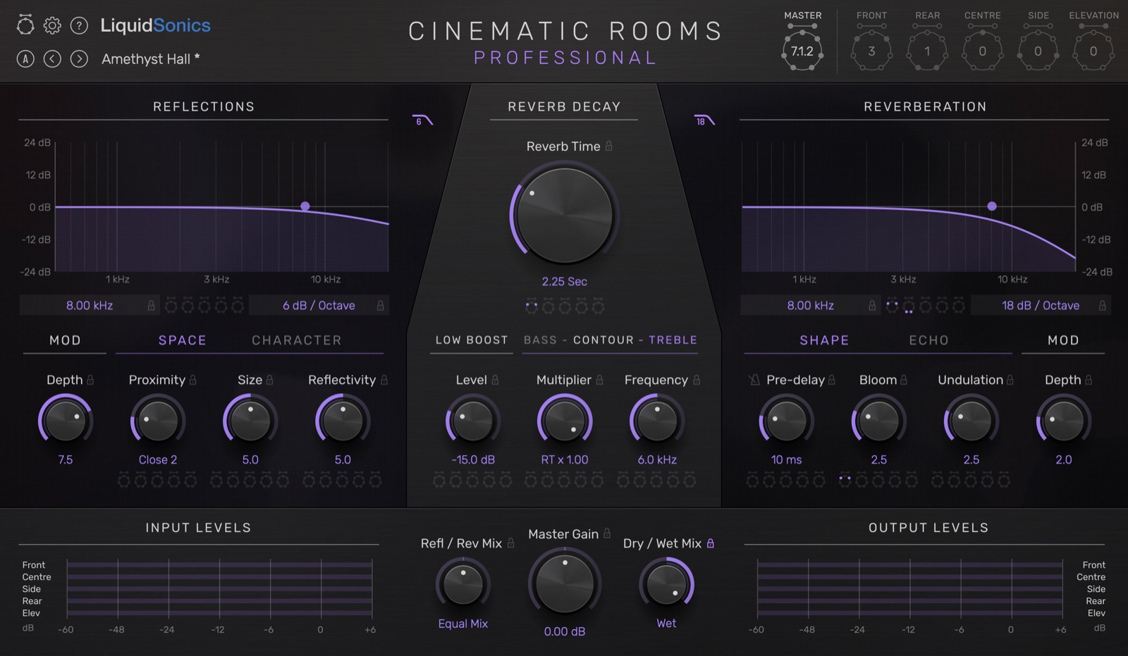 Cinematic Rooms Professional by LiquidSonics