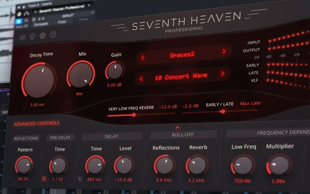 Seventh Heaven Professional by LiquidSonics