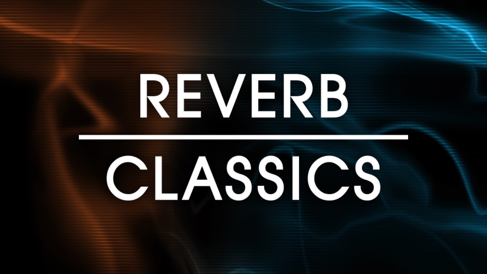Reverb Classics by Native Instruments
