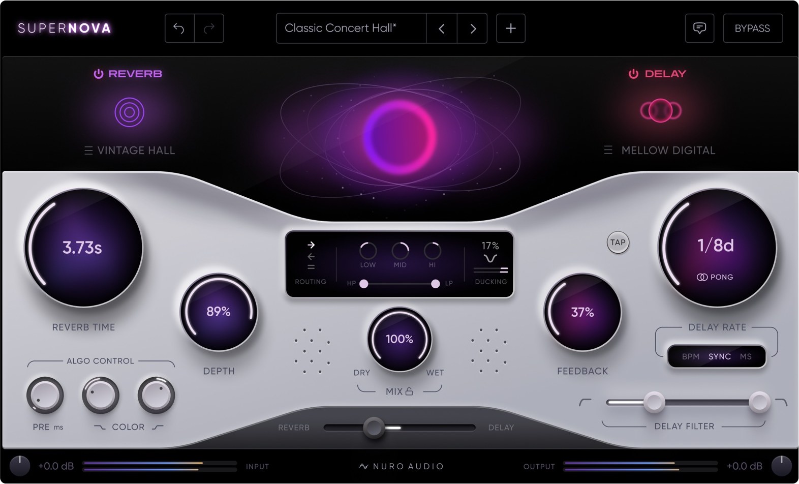 Supernova by Nuro Audio