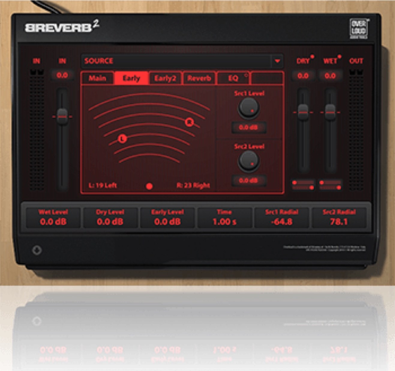 BREVERB 2 by Overloud