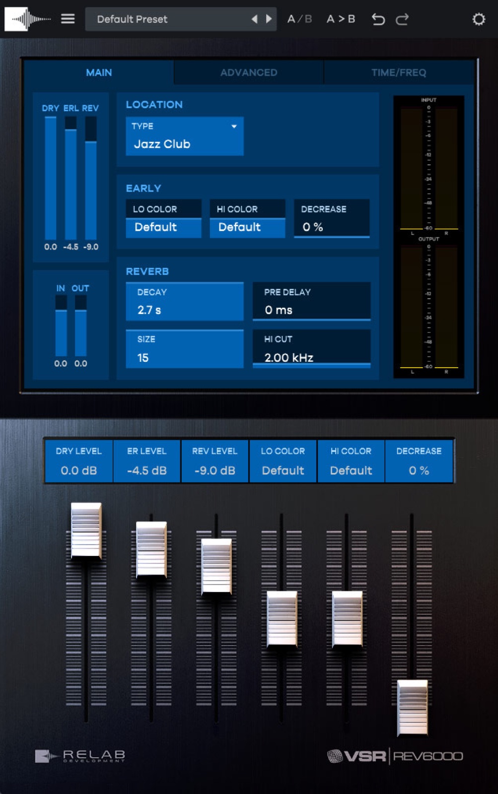 REV6000 by Relab Development