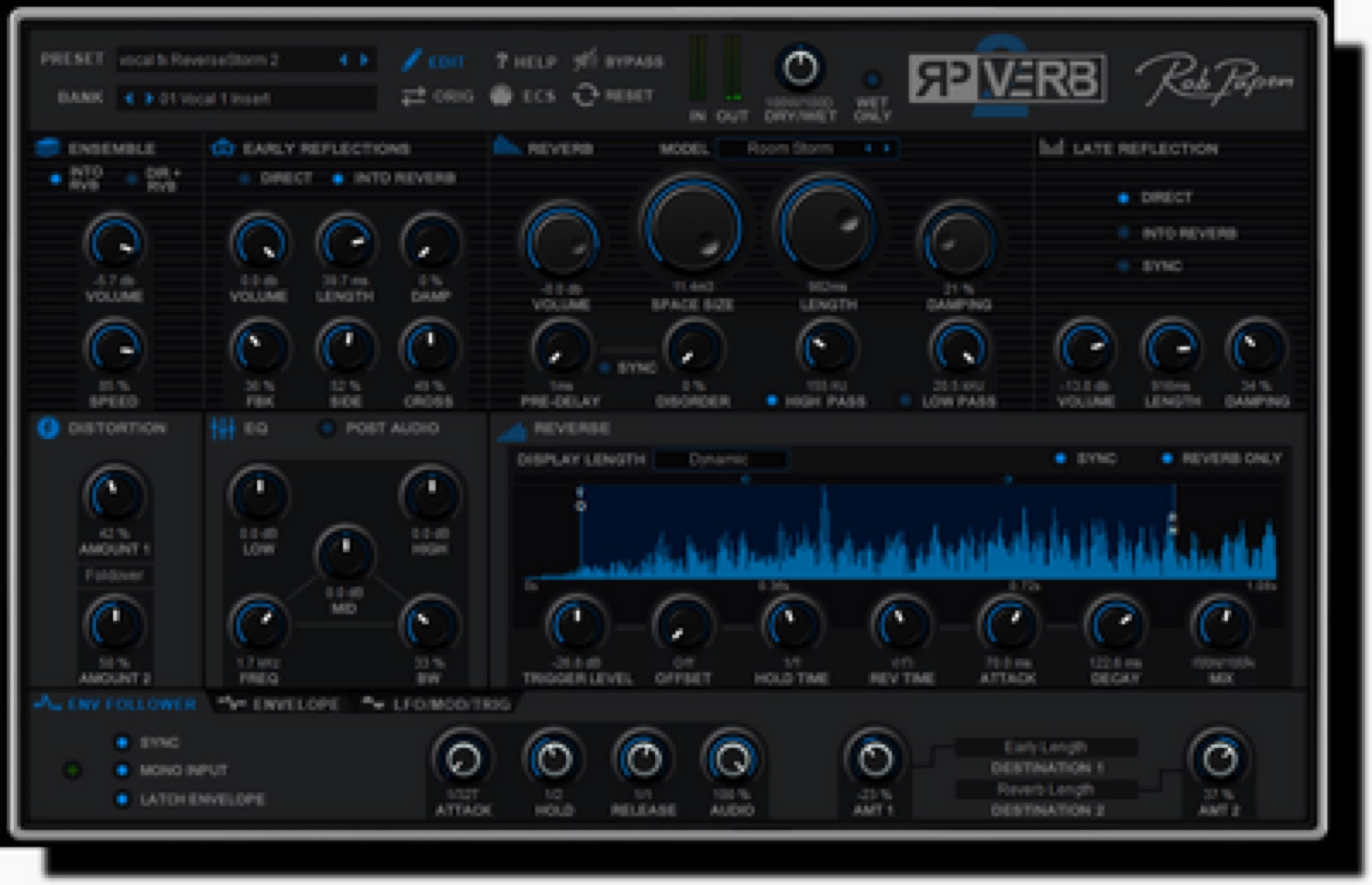 RP-VERB 2 by Rob Papen