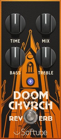 Doom Chvrch by Softube