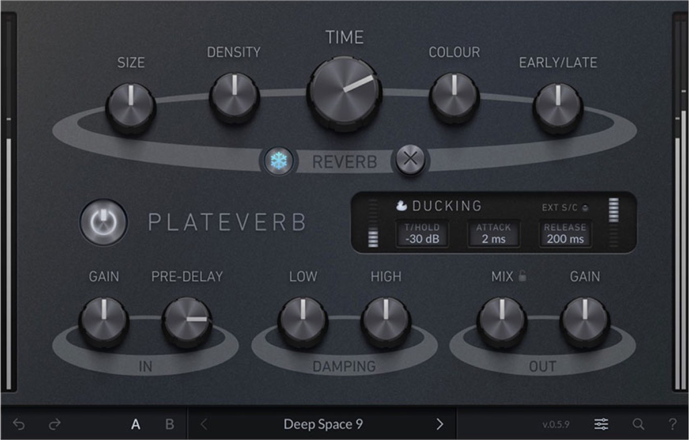 PlateVerb by Solid State Logic