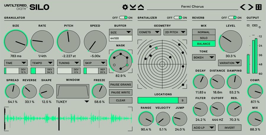 SILO by Unfiltered Audio