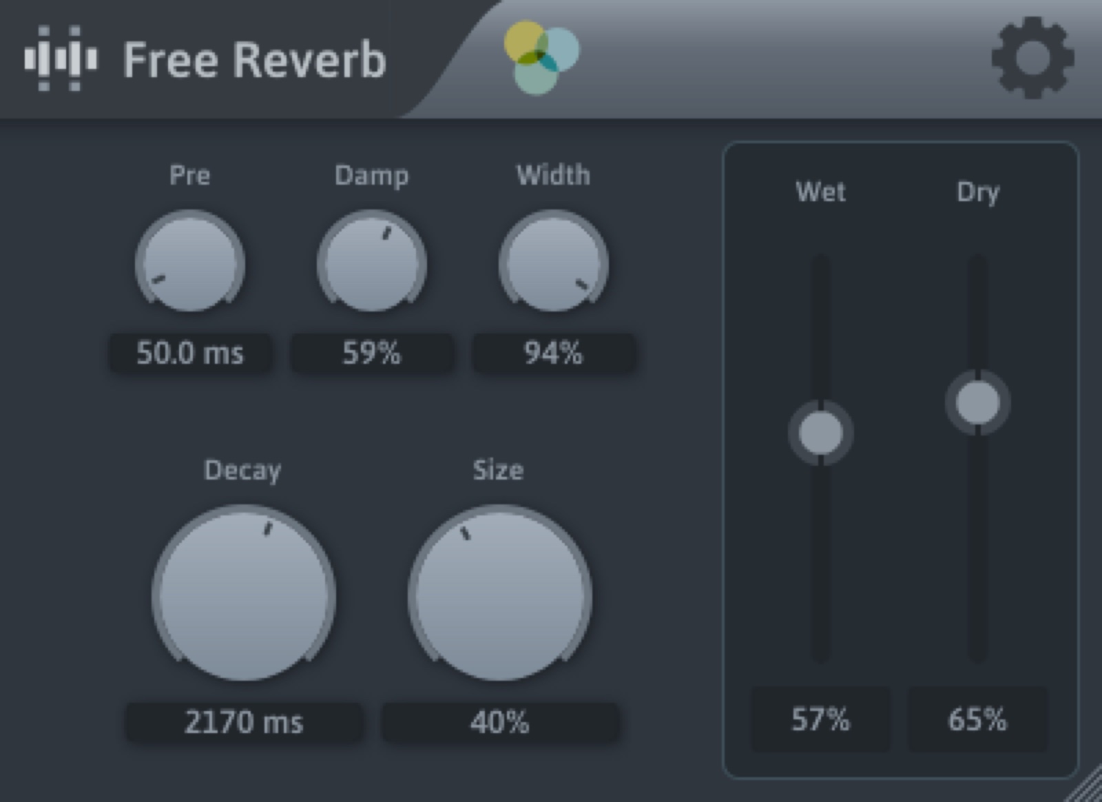 Free Reverb by Venn Audio
