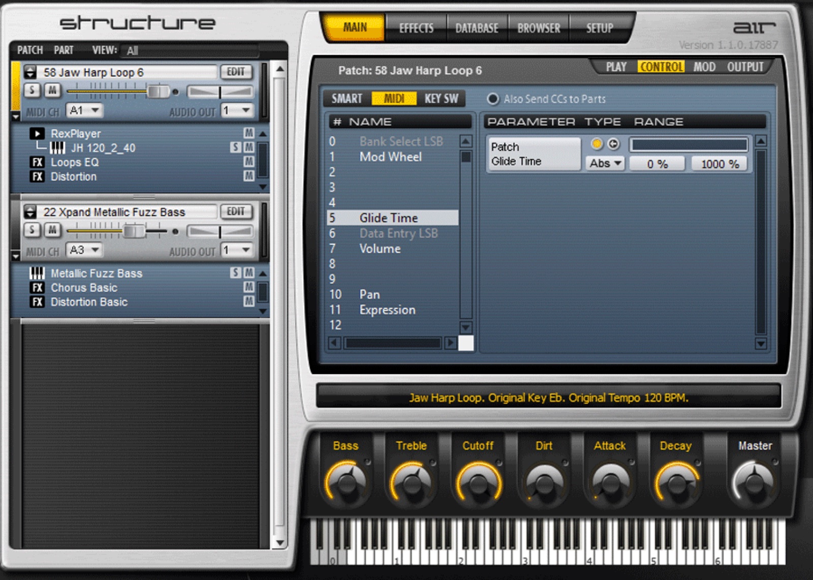 Structure 2 by AIR Music Technology