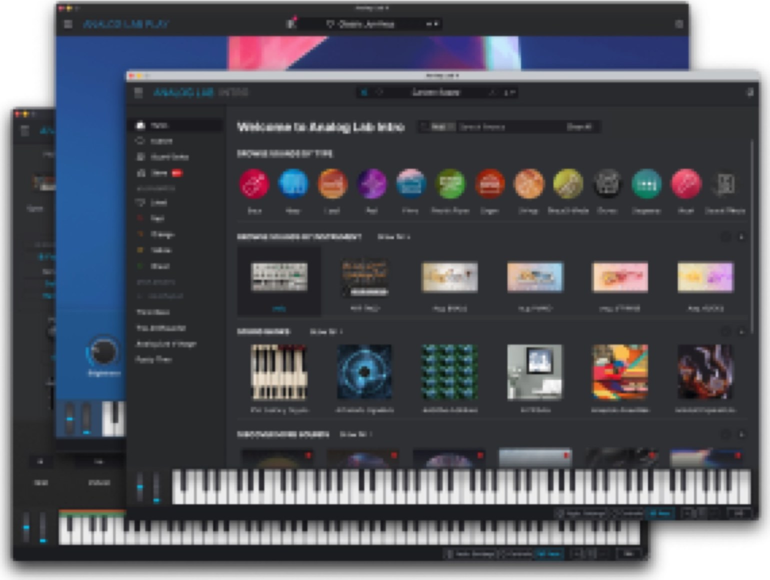 Analog Lab Pro by Arturia