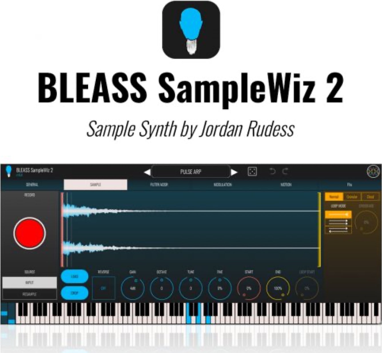 SampleWiz 2 by BLEASS