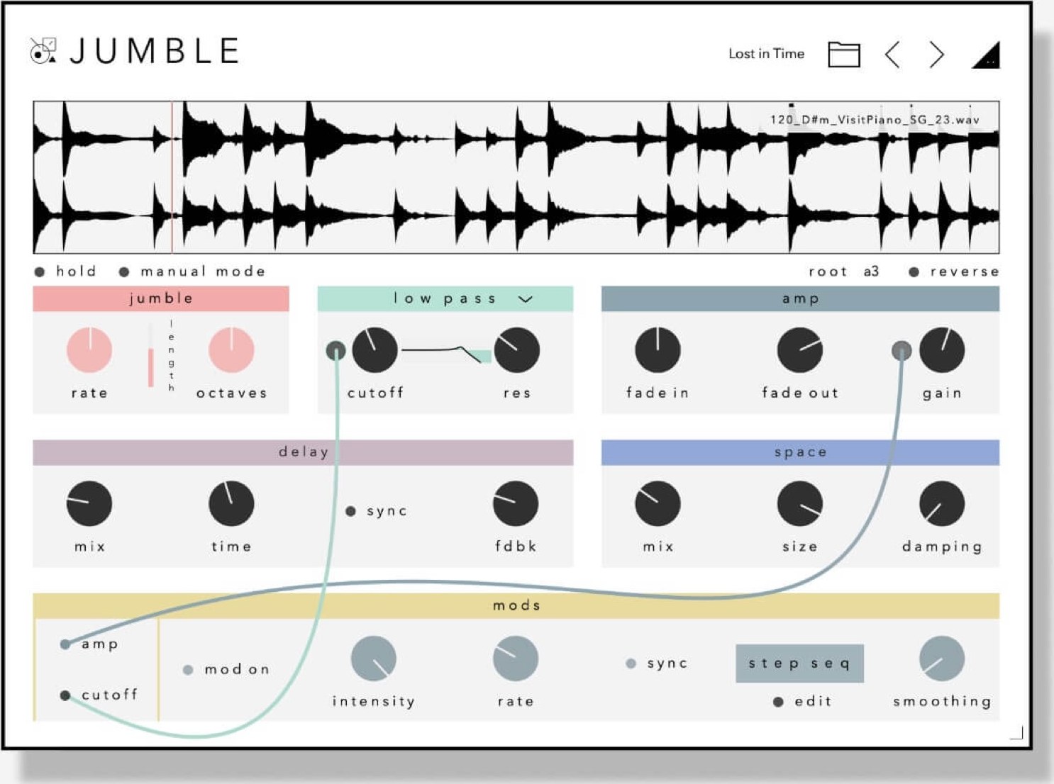 JUMBLE by SoundGhost