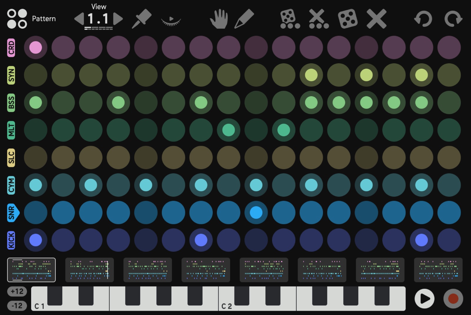 Dialekt by Sugar Bytes