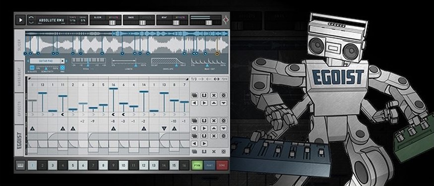 Egoist by Sugar Bytes