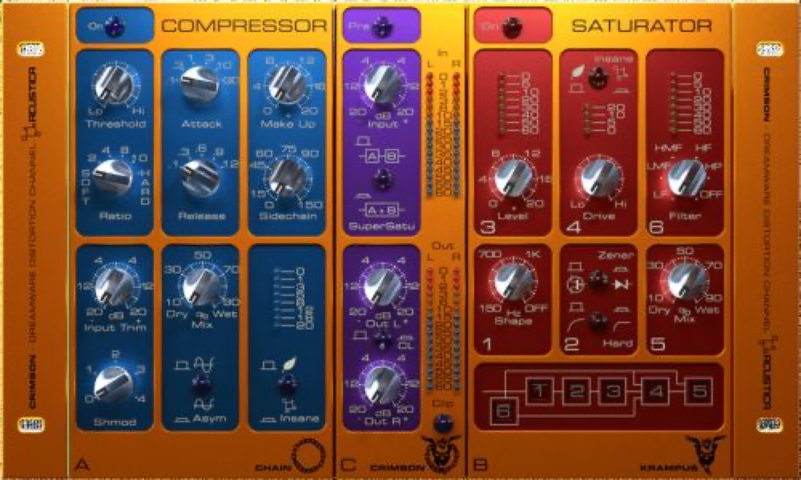 Crimson 1.5 by Acustica Audio