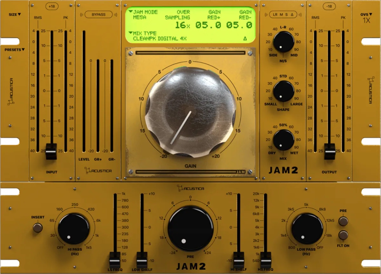 Jam 2 by Acustica Audio