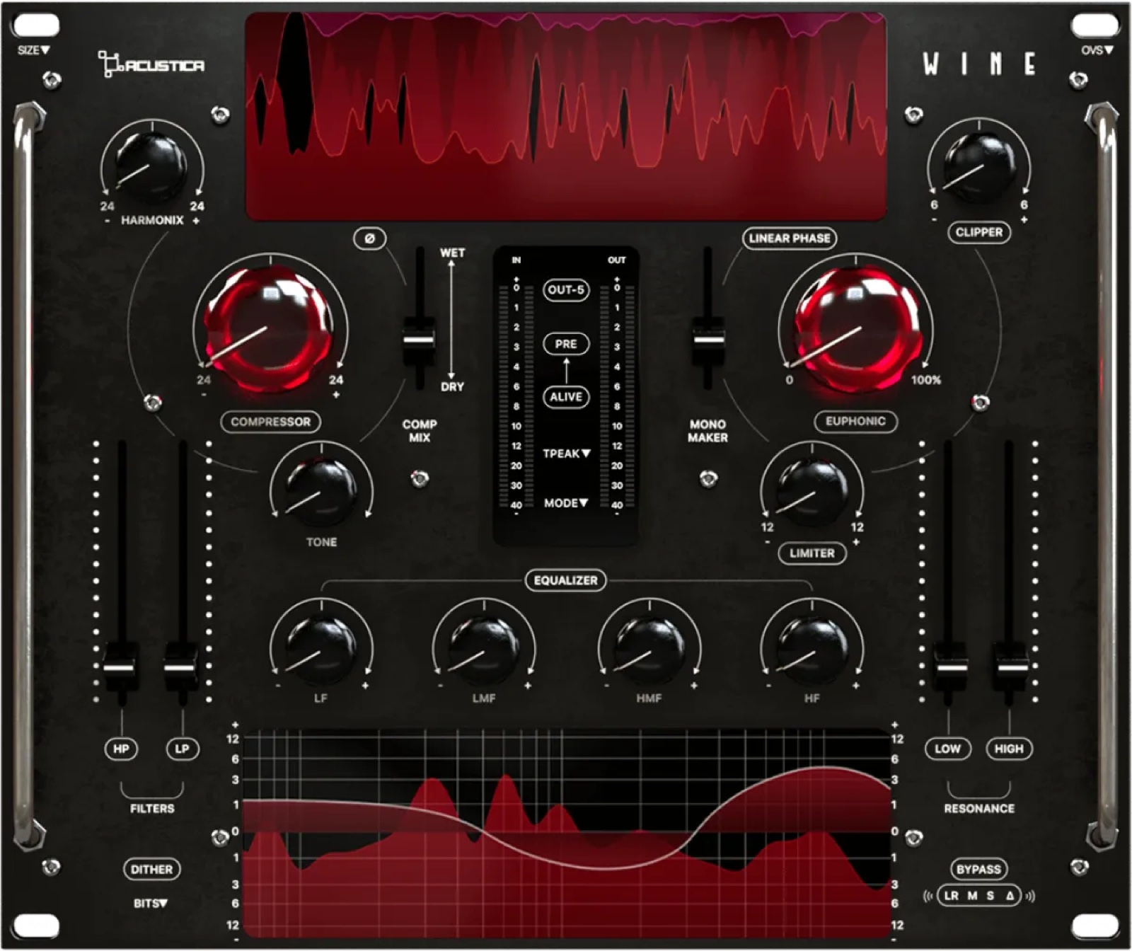 Wine by Acustica Audio