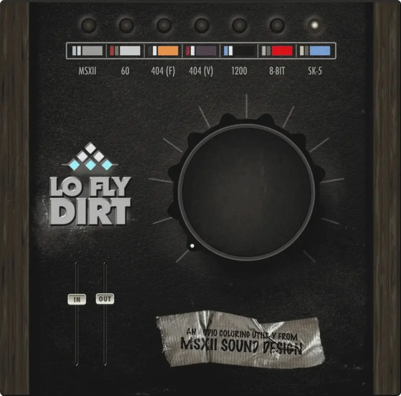 Lo-fly Dirt by AIR Music Technology