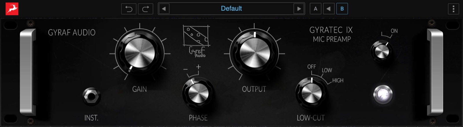 Gyraf Gyratec IX by Antelope Audio