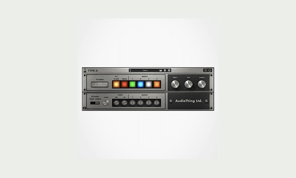 Type A by AudioThing