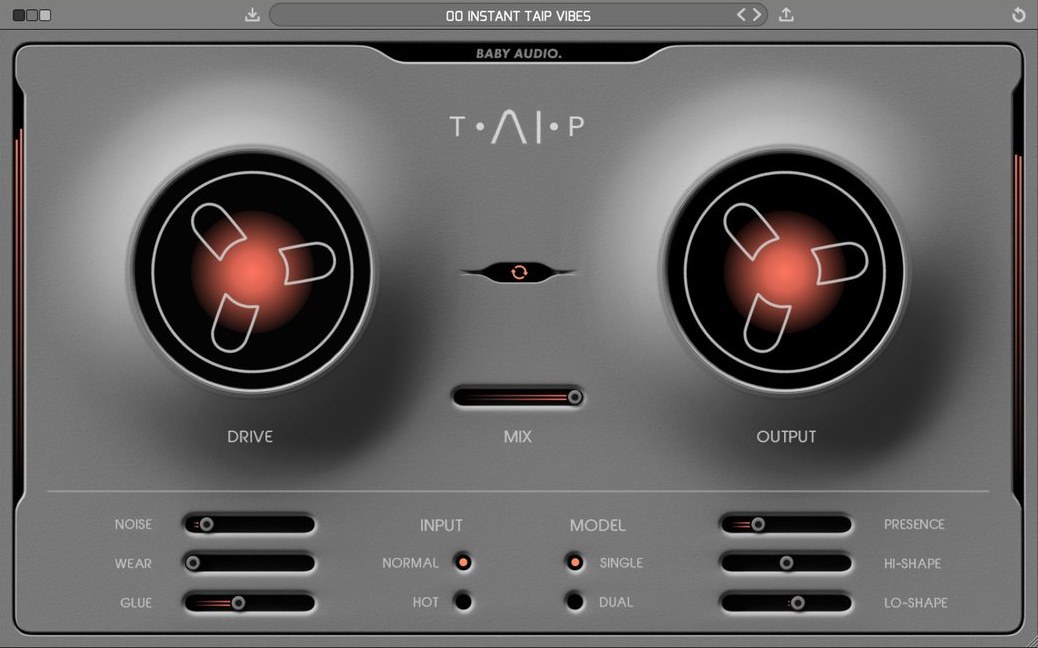 TAIP by Baby Audio