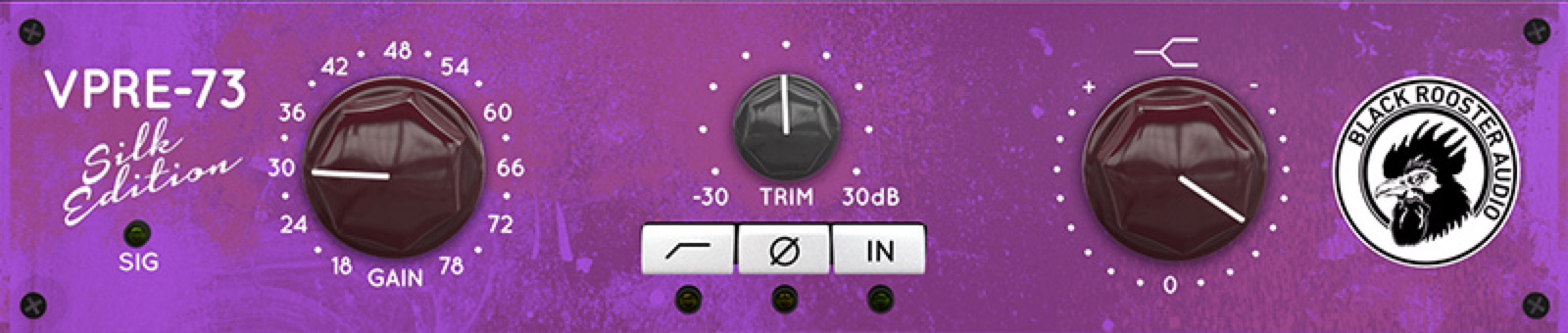 VPRE-73 by Black Rooster Audio