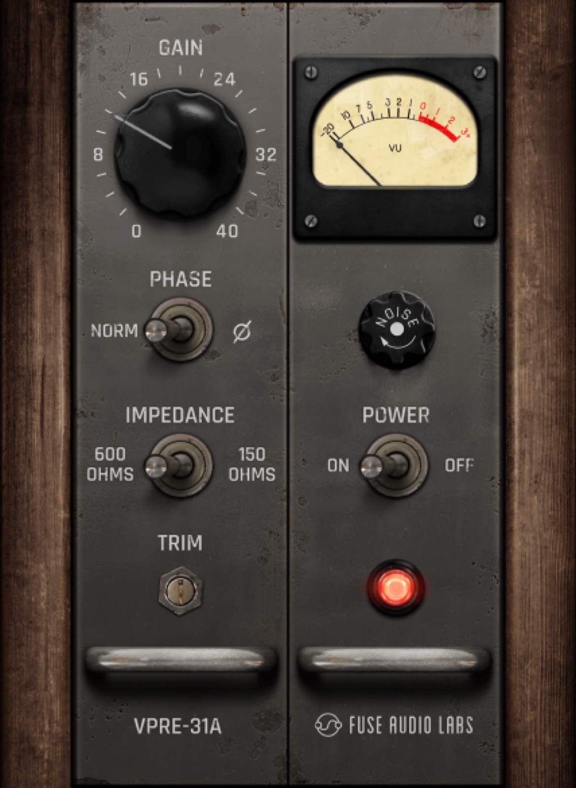 VPRE-31A by Fuse Audio Labs