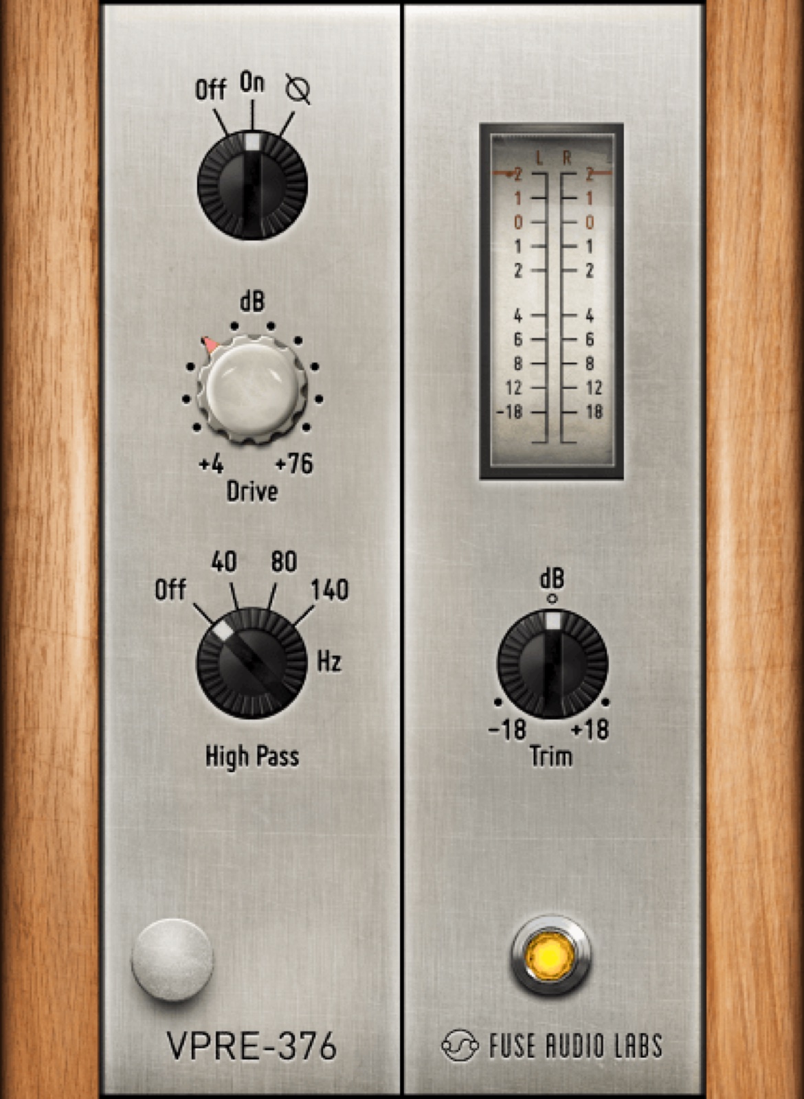 VPRE-376 by Fuse Audio Labs