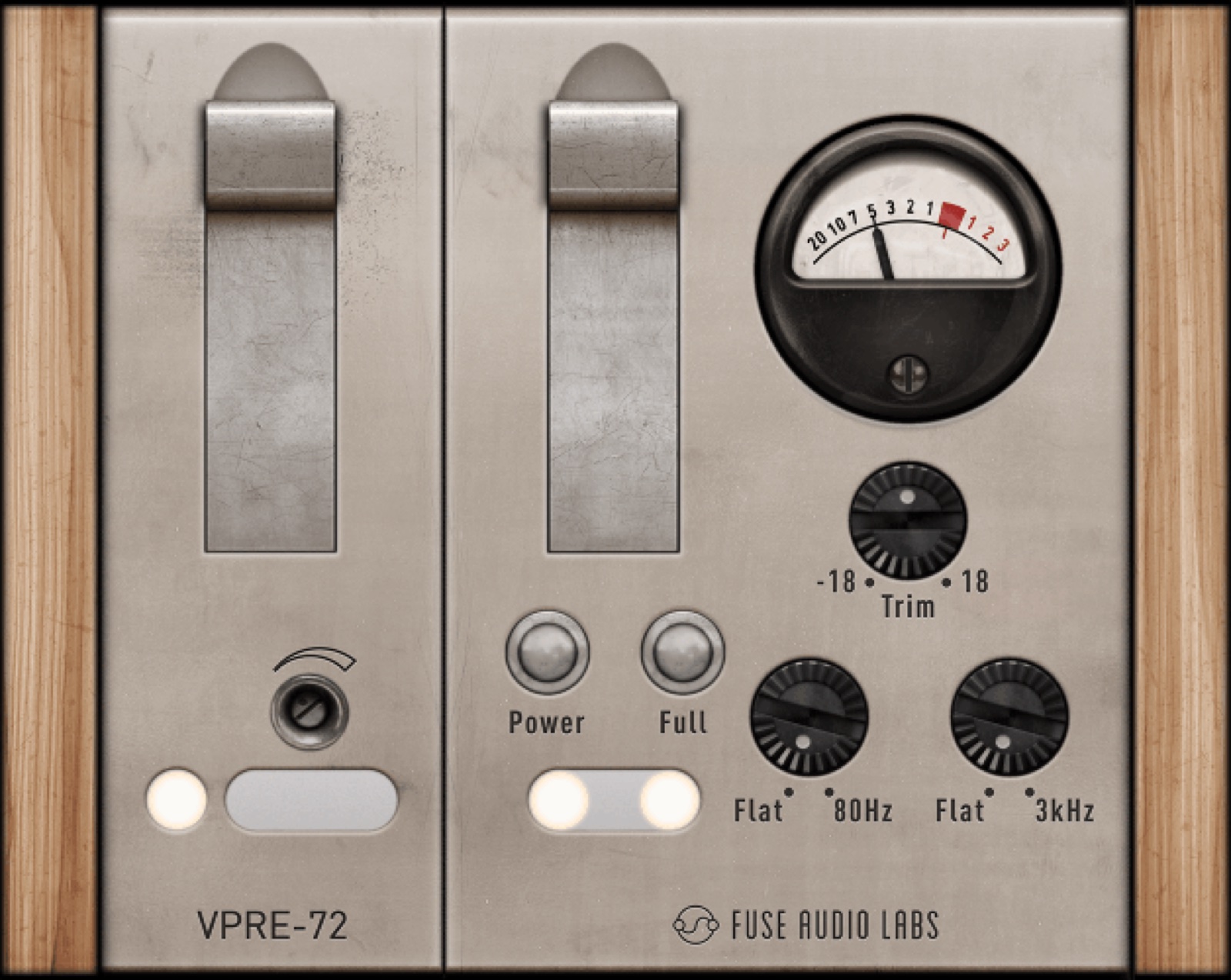 VPRE-72 by Fuse Audio Labs