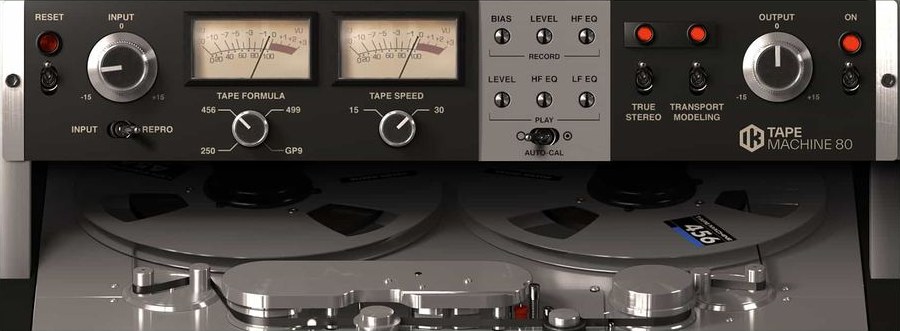 Tape Machine 80 by IK Multimedia