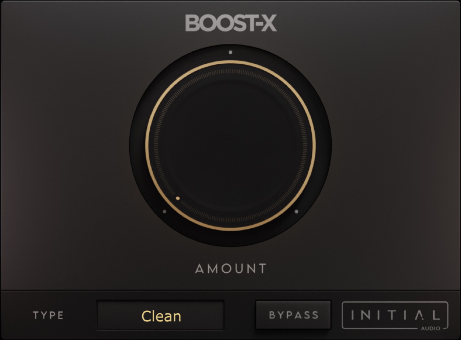 Boost X by Initial Audio