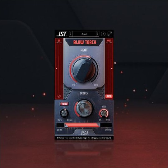 JST Blow Torch by Joey Sturgis Tones