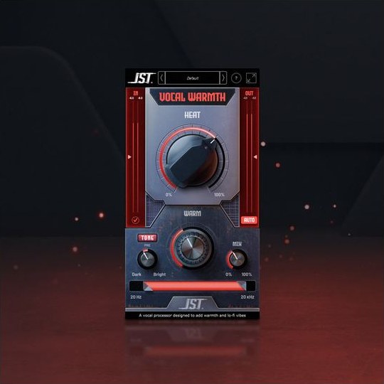 JST Vocal Warmth by Joey Sturgis Tones