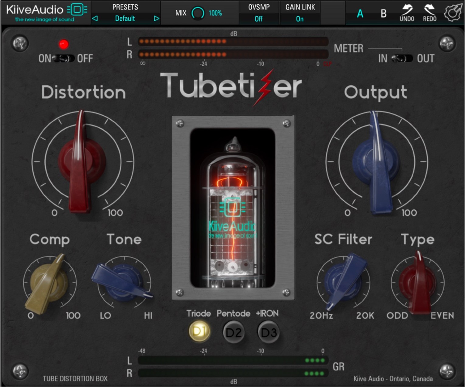 Tubetizer by Kiive Audio