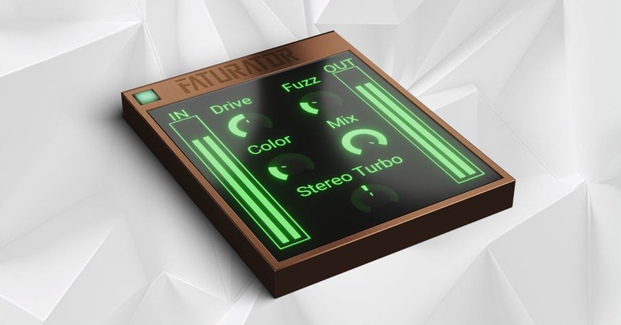 Faturator by Kilohearts