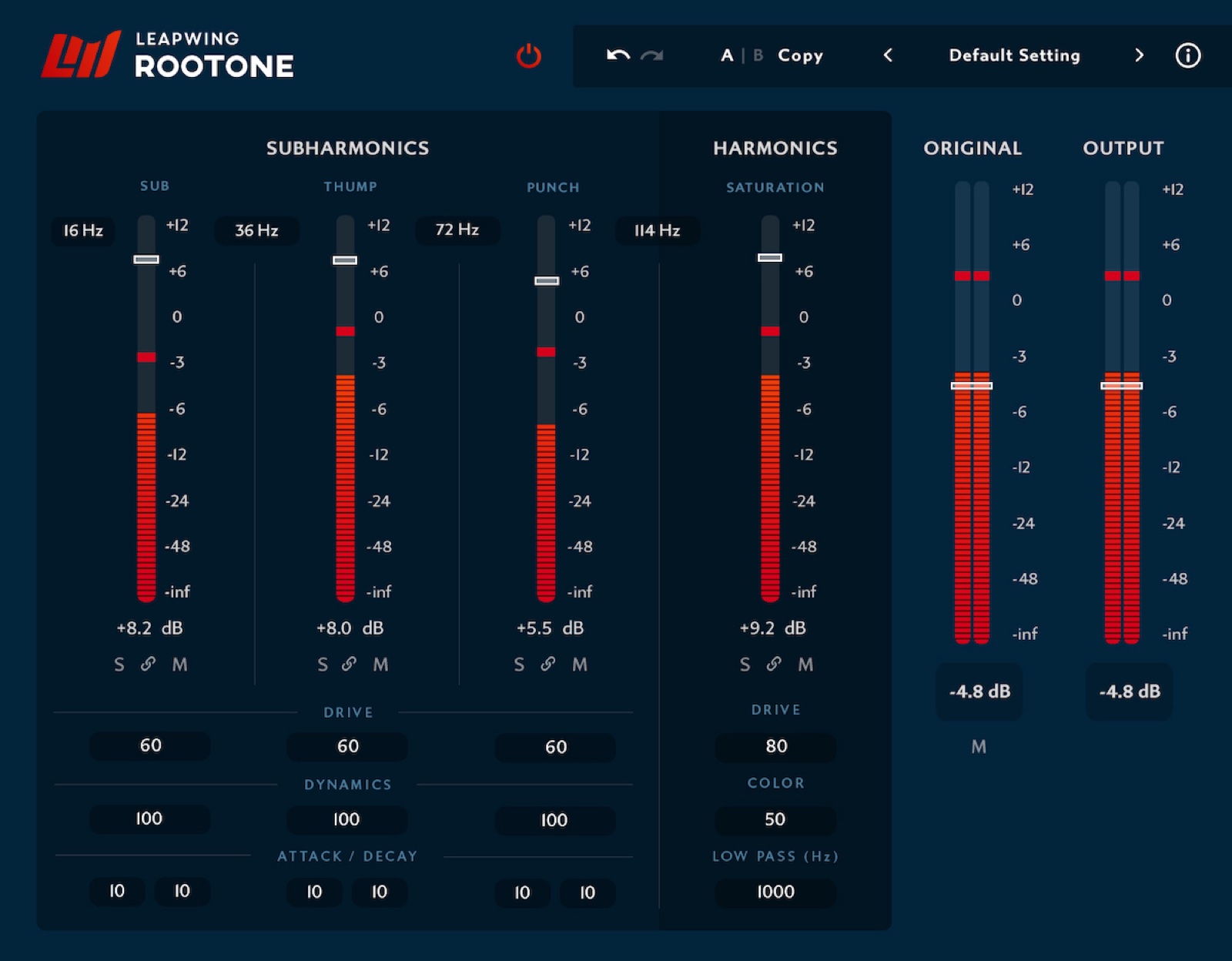 RootOne by Leapwing Audio
