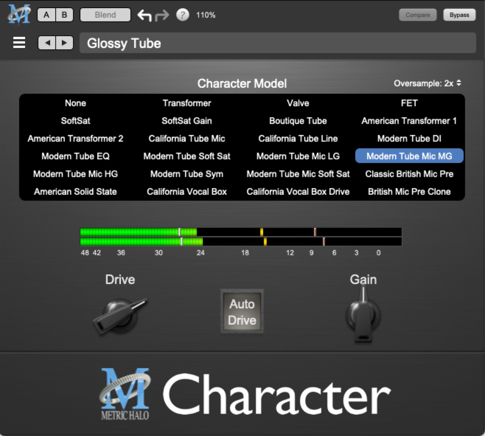 MH Character by Metric Halo